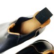 画像5: 【WHEEL ROBE】ウィールローブ  ELASTIC SIDE BOOTS CHROMEXCEL BLACK (5)