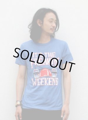 画像: 【Solid Thread / ソリッドスレッズ】S/SプリントTシャツ　FREAKIN' WEEKEND