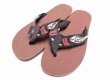 画像1: 【RAINBOW SANDALS】ヘンプサンダル(FISH) SALE 50% OFF  (1)