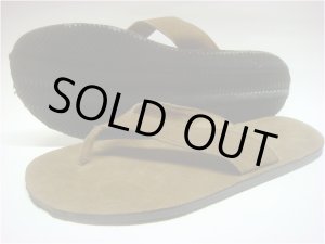 画像: 【BANANA REPUBLIC】SUEDE SANDAL