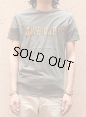 画像: 【J.CREW】  S/SプリントTシャツ　「DIVE CAPT」