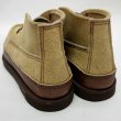 画像4: 【RUSSELL MOCCASIN】SPORTING CRAYS CHUKKA/スポーティングクレーチャッカ(paper別注）SALE20%OFF (4)