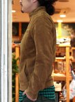 画像2: 【J.CREW】ジェイクルー  SUEDED SINGLE JACKET CAMEL (2)