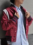 画像12: 【Golden Bear】ゴールデンベアー　GBsport　Cotton Stadium jacket (12)