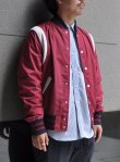 画像10: 【Golden Bear】ゴールデンベアー　GBsport　Cotton Stadium jacket (10)