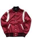 画像2: 【Golden Bear】ゴールデンベアー　GBsport　Cotton Stadium jacket (2)