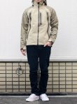 画像2: 【narifuri】3layered mountain parka 3レイヤーマウンテンパーカー(NF-700) (2)