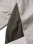 画像6: 【narifuri】 ナリフリ Stand collar ventilation shirt　スタンドカラーベンチレーションシャツ(NF4033) (6)