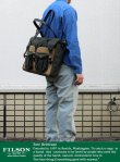 画像1: 【FILSON】Tote Briefcase トート ブリーフケース (1)