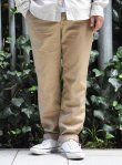 画像7: 【SHIPLEY&HALMOS 】 シプリー＆ハルモス ライトトラウザー KHAKI (7)