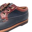 画像4: RUSSELL MOCCASIN ラッセルモカシン COUNTRY OXFORD SPECIAL EDITION NAVY(paper別注) (4)