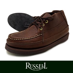 画像: RUSSELL MOCCASIN ラッセルモカシン Sporting Clays Chukka