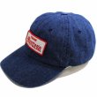 画像4: 【Sandy Comes】サンディカムズ  Washed denim Cap (4)