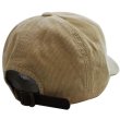 画像6: 【Sandy Comes】サンディカムズ  Washed Corduroy Cap (6)