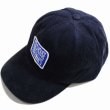 画像13: 【Sandy Comes】サンディカムズ  Washed Corduroy Cap (13)