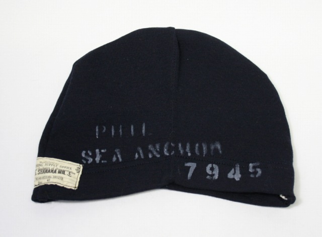 画像: 【SHANANA MIL/ シャナナ ミル】USN BEANIE 新入荷分アップしました。