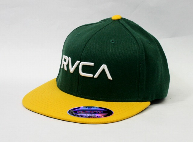 画像: 【RVCA/ルカ】 Home Run ベースボールキャップ新入荷アップしました。