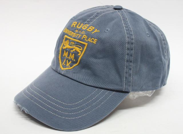 画像: 【POLO RUGBY/ラグビー】ベースボールキャップ新入荷アップしました。