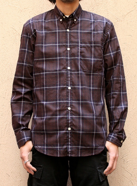 画像: 【POLO RUGBY/ラグビー】ストライプドレスシャツ【What Comes Around Goes Around】チェックボタンダウンシャツ再入荷アップしました。