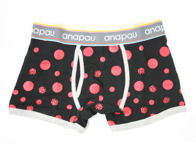 画像: 【anapau/アナパウ】ボクサーパンツ新入荷アップしました。