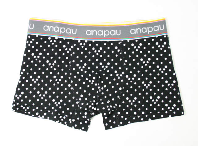 画像: 【anapau/アナパウ】パンダドットボクサーパンツ再入荷アップしました。