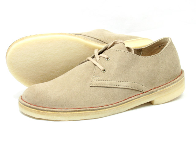 画像: 【CLARKS/クラークス 】DESERT KHAN2新入荷アップしました。