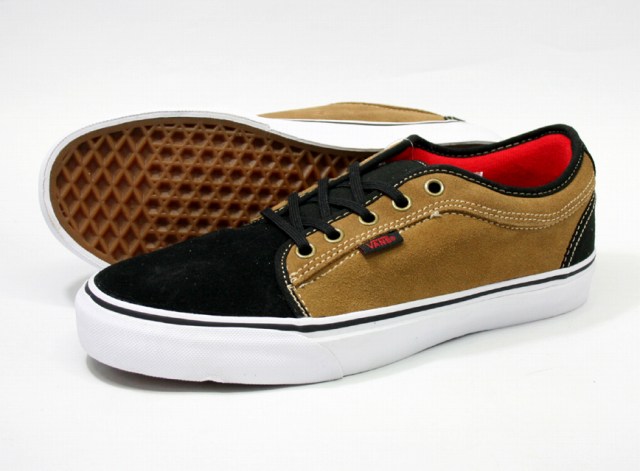 画像: 【VANS/バンズ】 CHUKKA LOW新入荷アップしました。 