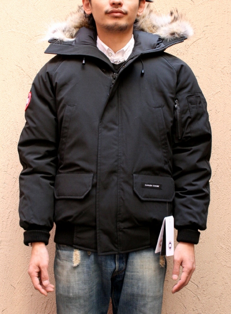 画像: 【CANADA GOOSE/カナダグース】CONSTABLE PARKA・CHILLIWAK PARKA・EXPEDITION PARKA新入荷アップしました。