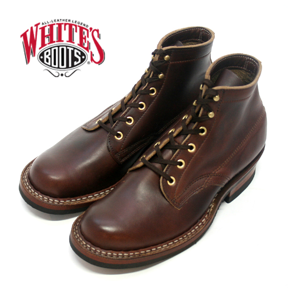 画像: 【WHITE'S BOOTS】代表作をクロムエクセル仕様に別注 SEMI－DRESS 5' paper別注新入荷アップしました。