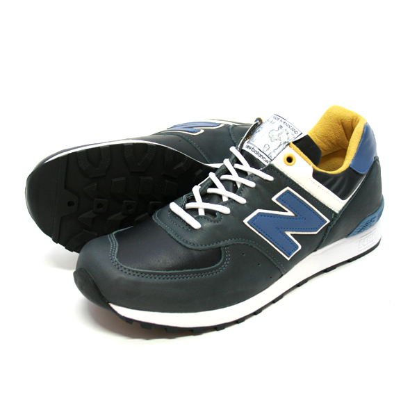 画像: 【NEW BALANCE】ENGLAND製の限定カラー、待望のリリース! M576UK CDW新入荷アップしました。