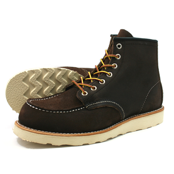 画像: 【REDWING】8878 MOC TOE新入荷アップしました。