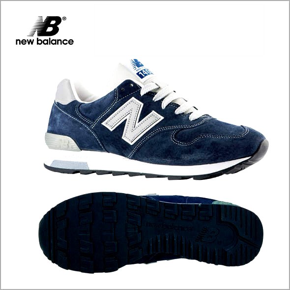 画像: 【NEWBALANCE】今季最終入荷分M1400 NAVY新入荷アップしました。