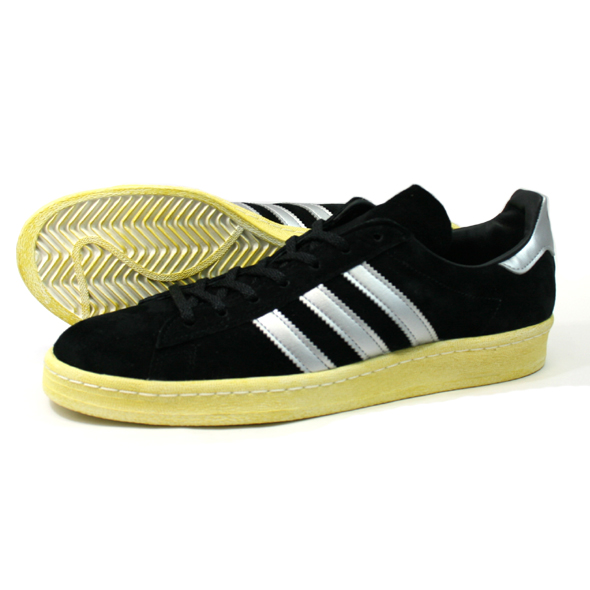 画像: 【adidas】NIZZA CL HI・CAMPUS 80'S ADIPHANTOM新入荷アップしました。