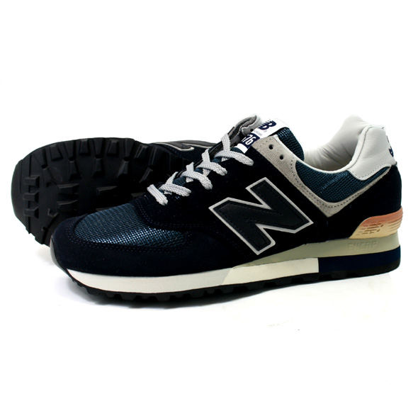 画像: 【NEW BALANCE】 25TH ANIVERSARY限定モデルM576UK新入荷アップしました。