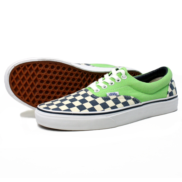 画像: 【VANS】VAN DORENシリーズ ERA CHECKER新入荷アップしました。