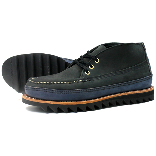 画像: 【RUSSELL MOCCASIN】 2013年秋冬 paper別注SPORTING CRAYS CHUKKA新入荷アップしました。