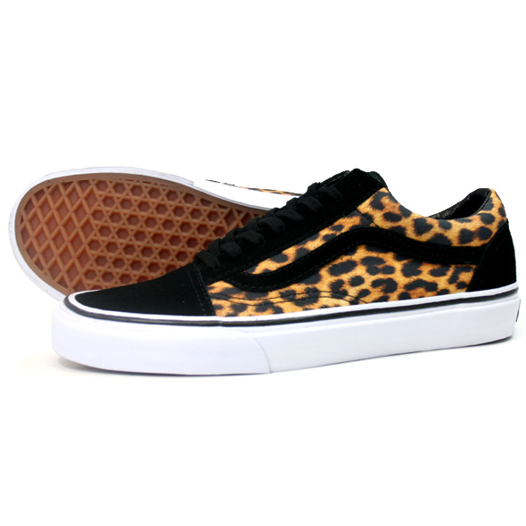 画像: 【VANS】海外限定モデル OLDSKOOL LEOPARD新入荷アップしました。