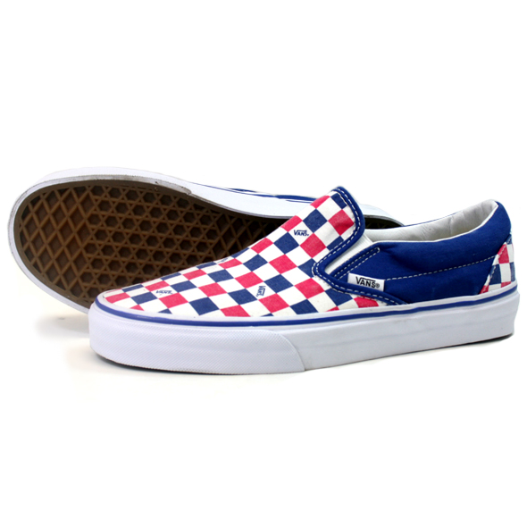 画像: 【VANS】復刻モデル VANDOREN SLIP ON新入荷アップしました。