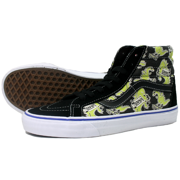 画像: 【VANS】復刻モデル VANDOREN SK8-HI新入荷アップしました。