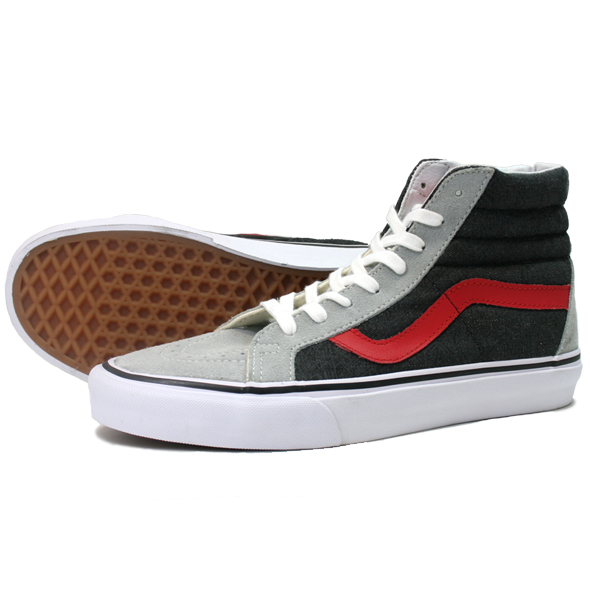 画像: 【VANS】80's 復刻！ VAN DOREN SK8 HI新入荷アップしました。