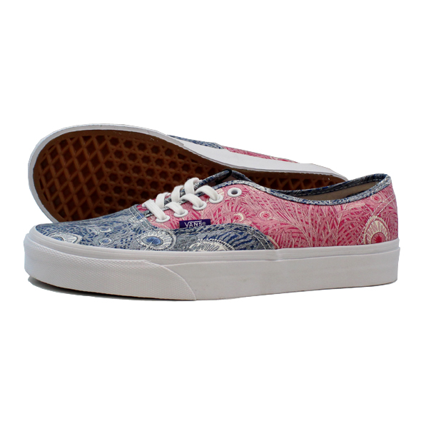 画像: 【VANS】AUTHENTIC LIBERTY PEACOCK/T.WHT新新入荷アップしました。