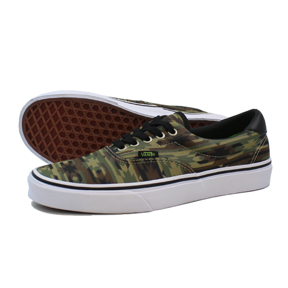 画像: 【VANS】 ERA 59 NATIVE CAMO BLACK新入荷アップしました。