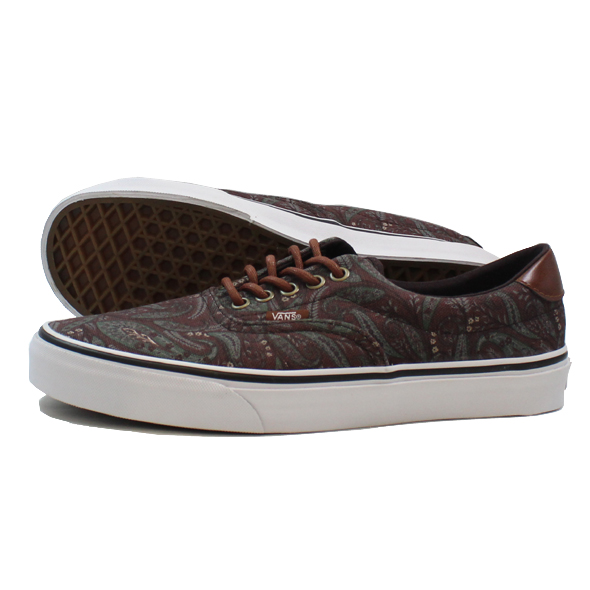 画像: 【VANS】ERA 59 PAISLEY CAMO BROWN新入荷アップしました。