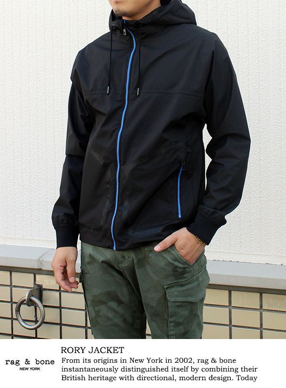 画像: 【rag&bone】RORY JACKET新入荷アップしました。