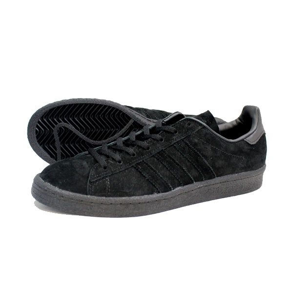 画像: 【adidas】CAMPUS CP80's C.BLK/C.BLK/C.BLK 新入荷アップしました。 