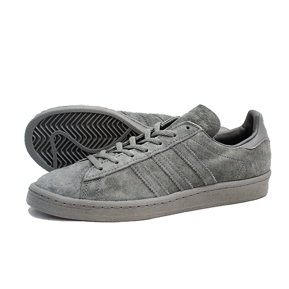 画像: 【adidas】CAMPUS CP80's ASH GRY 新入荷アップしました。