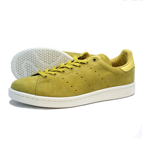 画像: 【adidas】STAN SMITH YEL 入荷アップしました。