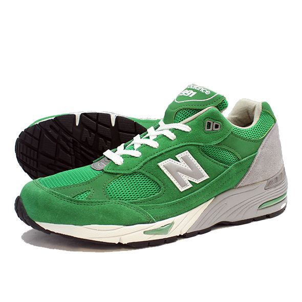 画像: 【NEW BALANCE】M991 GRN入荷アップしました。