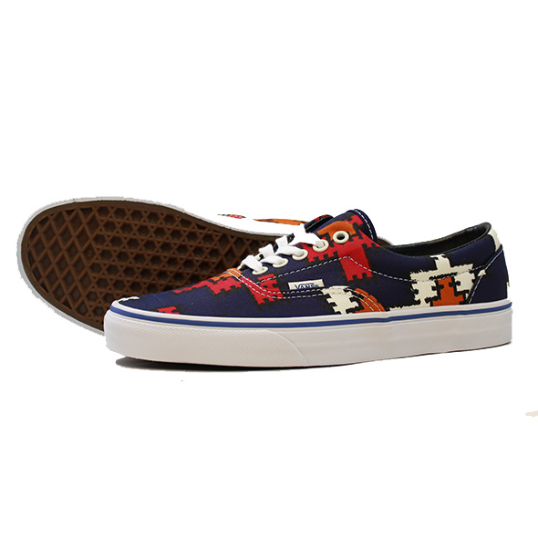 画像: 【VANS】 ERA VANDOREN PEACOAT GEO NATIVE新入荷アップしました。