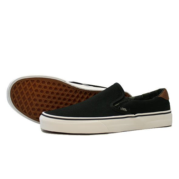 画像: 【VANS】Slip-On 59 C&L BLK/CAMO新入荷アップしました。